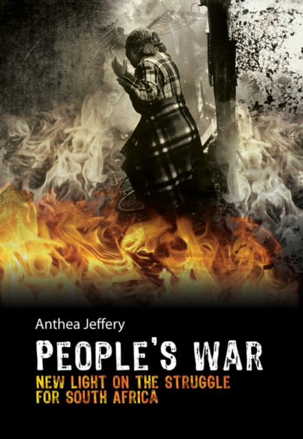 E-knjiga People's War Anthea Jeffery