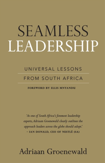 E-knjiga Seamless Leadership Adriaan Groenewald