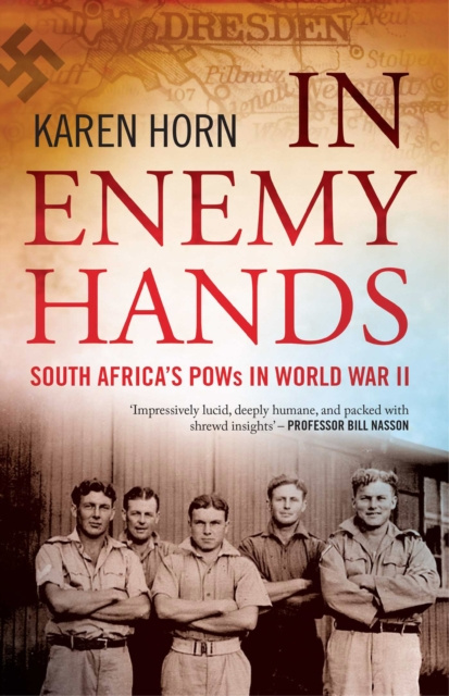 E-knjiga In Enemy Hands Karen Horn