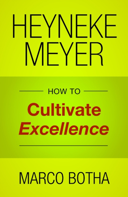 E-knjiga Heyneke Meyer Marco Botha