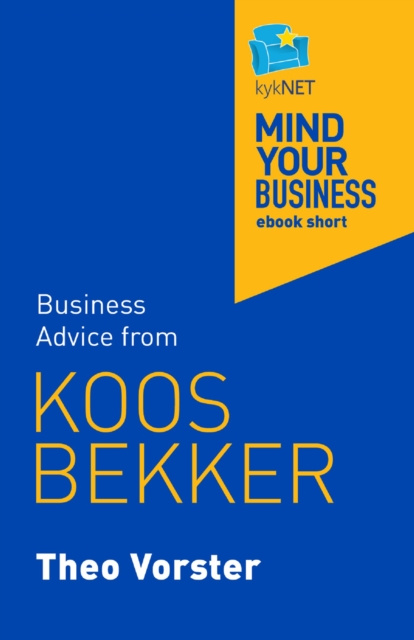 E-knjiga Koos Bekker Theo Vorster