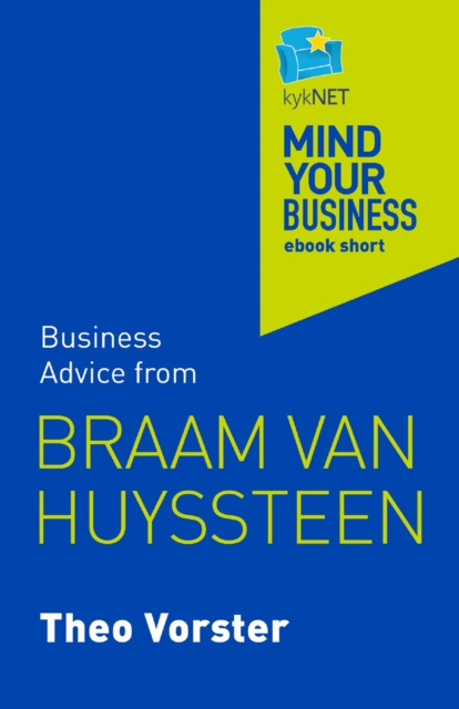 E-knjiga Braam van Huyssteen Theo Vorster