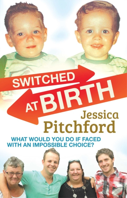 E-knjiga Switched at Birth Jessica Pitchford