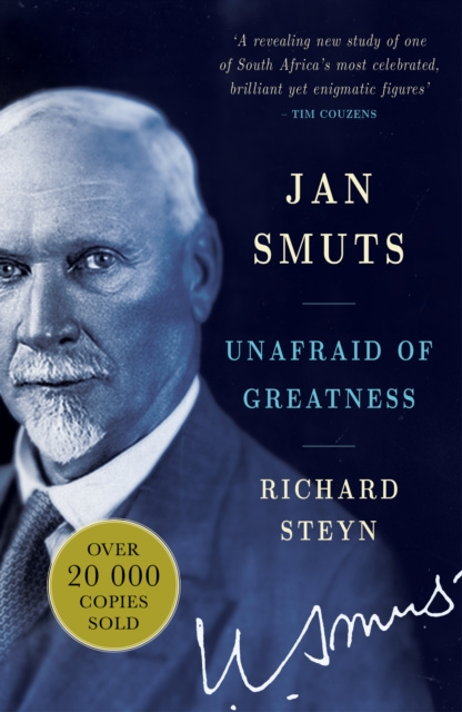 E-knjiga Jan Smuts Richard Steyn
