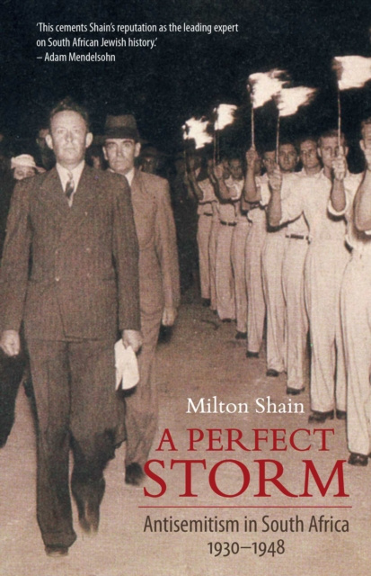E-knjiga Perfect Storm Milton Shain