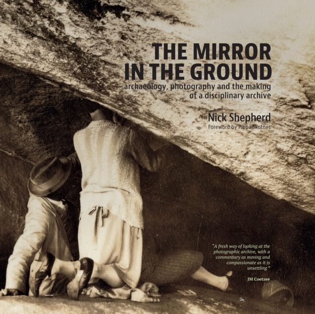 E-knjiga Mirror in the Ground Nick Shepherd