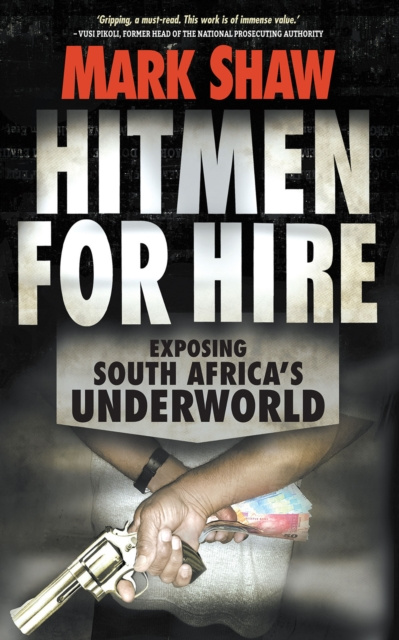 E-knjiga Hitmen for Hire Mark Shaw