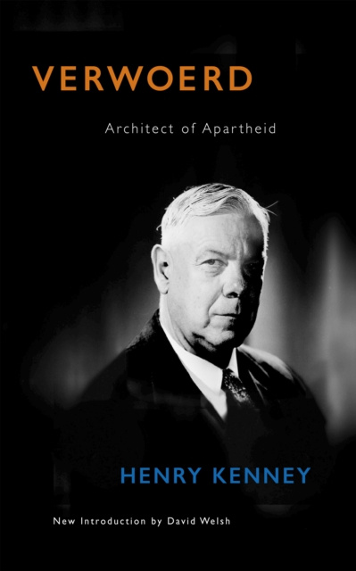 E-knjiga Verwoerd Henry Kenney