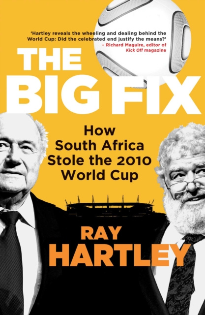E-knjiga Big Fix Ray Hartley