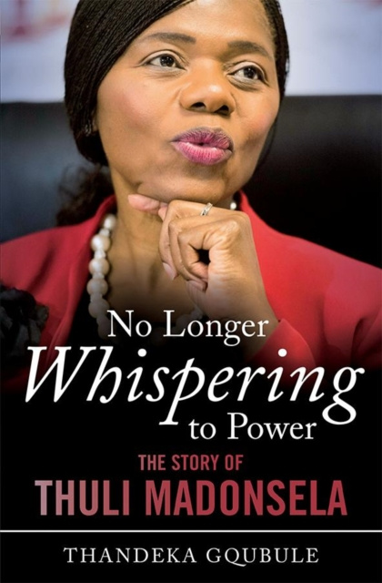 E-knjiga No Longer Whispering to Power Thandeka Gqubule