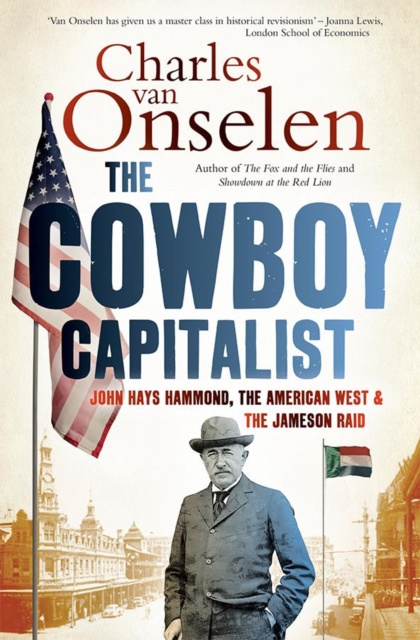 E-knjiga Cowboy Capitalist Charles Van Onselen