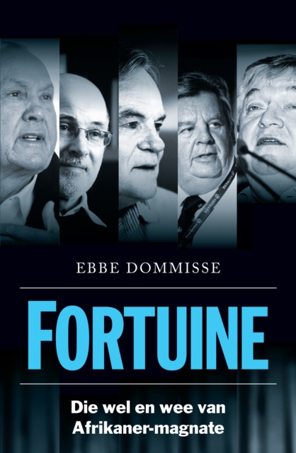E-kniha Fortuine Ebbe Dommisse