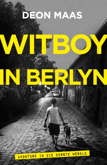 E-knjiga Witboy in Berlyn Deon Maas