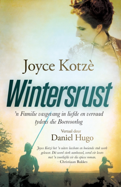E-kniha Wintersrust Joyce Kotze