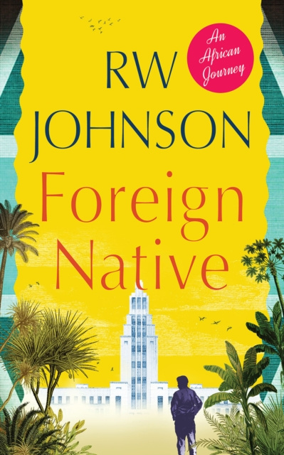E-knjiga Foreign Native RW Johnson