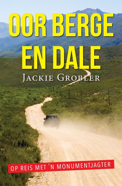 E-knjiga Oor Berge en Dale Jackie Grobler