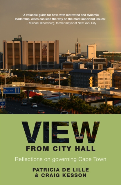 E-knjiga View from City Hall Patricia De Lille