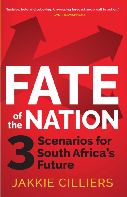 Libro electrónico Fate of the Nation Jakkie Cilliers