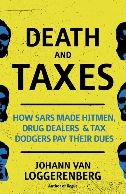 E-knjiga Death and Taxes Johann van Loggerenberg