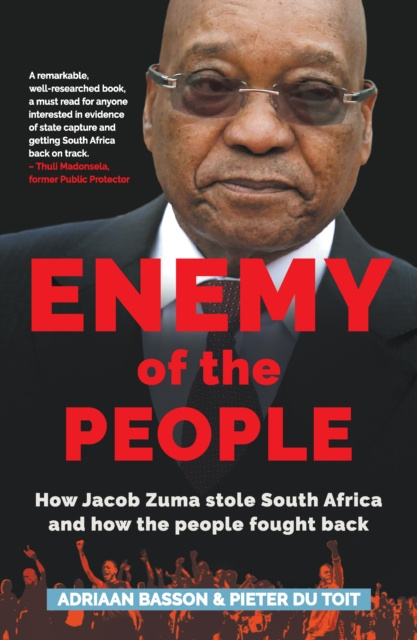 E-knjiga Enemy of the People Adriaan Basson