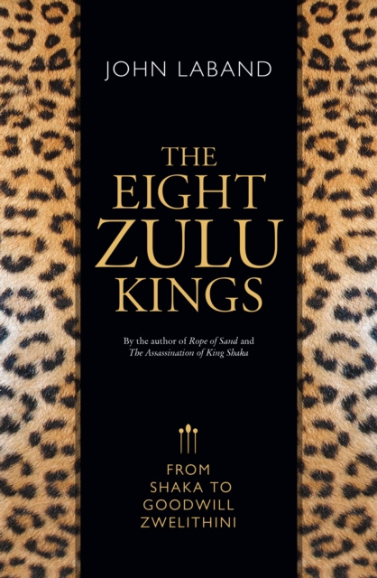 E-Book Eight Zulu Kings John Laband