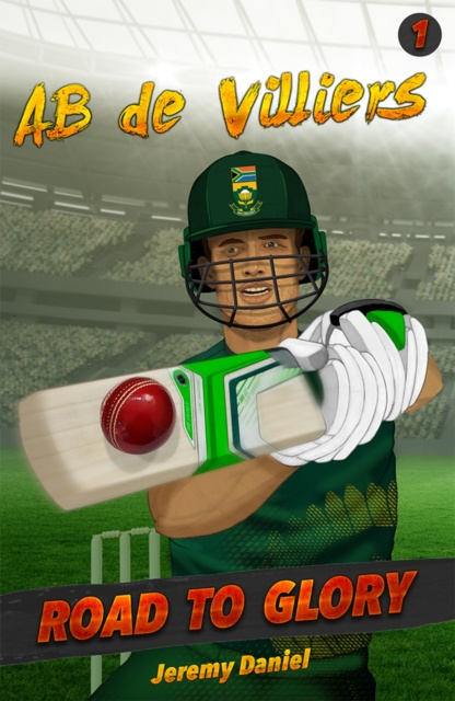 E-knjiga AB de Villiers Jeremy Daniel