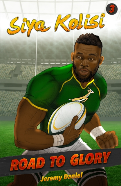 E-knjiga Siya Kolisi Jeremy Daniel