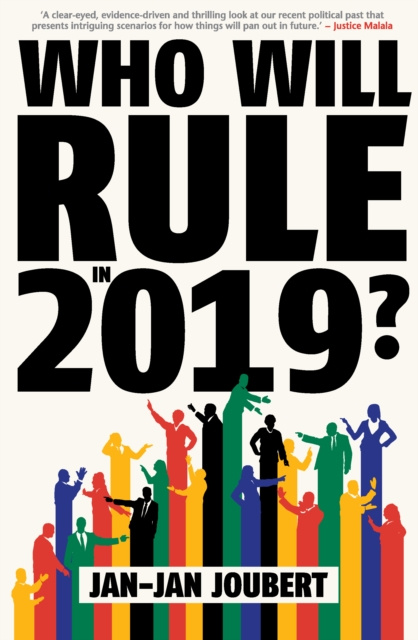E-knjiga Who Will Rule in 2019? Jan-Jan Joubert
