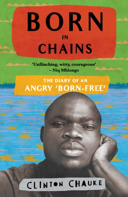 E-knjiga Born in Chains Clinton Chauke