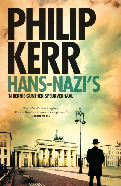 E-kniha Hans-Nazi's Philip Kerr