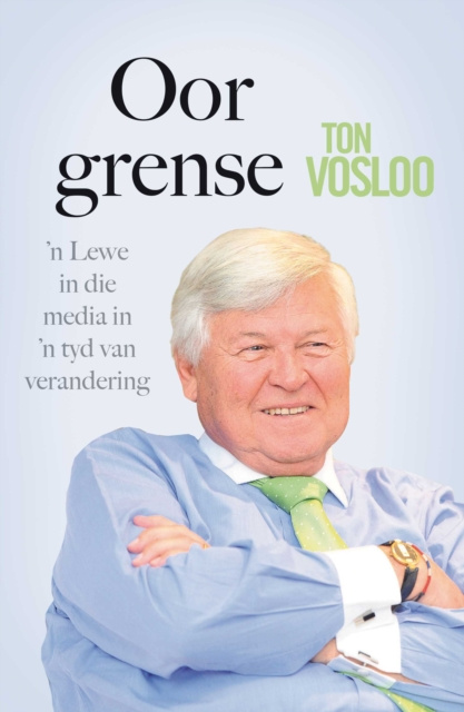 E-knjiga Oor Grense Ton Vosloo
