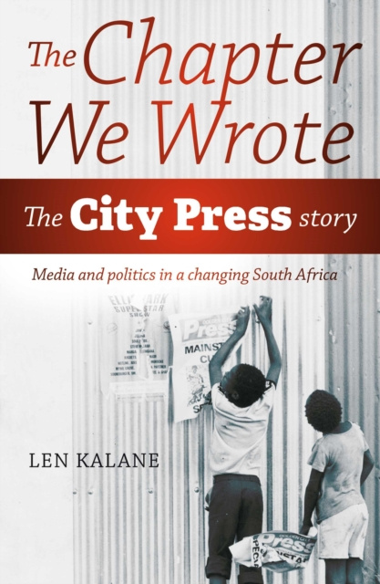 E-knjiga Chapter we Wrote Len Kalane
