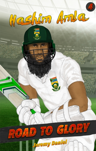 E-knjiga Hashim Amla Jeremy Daniel