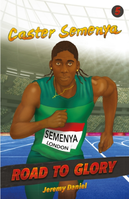 E-knjiga Caster Semenya Jeremy Daniel