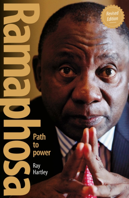 E-knjiga Ramaphosa Ray Hartley