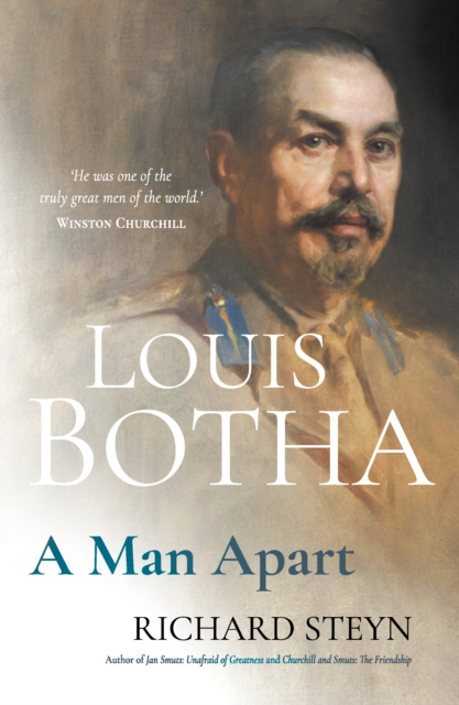 E-knjiga Louis Botha Richard Steyn