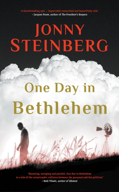 E-knjiga One Day in Bethlehem Johnny Steinberg