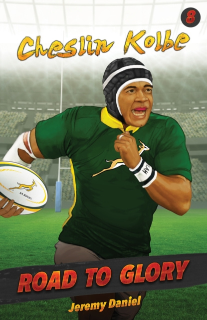 E-knjiga Road to Glory Jeremy Daniel