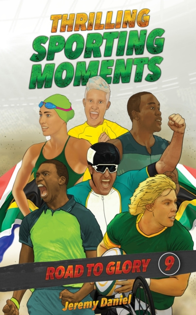 E-knjiga Thrilling Sporting Moments Jeremy Daniel