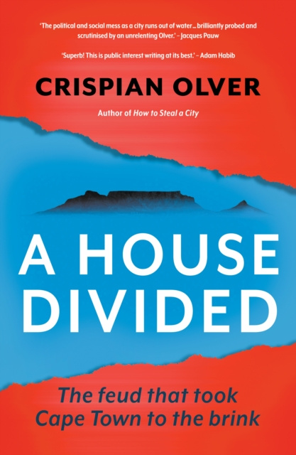 E-knjiga House Divided Crispian Olver