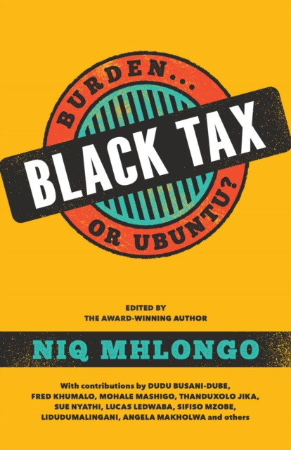 E-knjiga Black Tax Niq Mhlongo