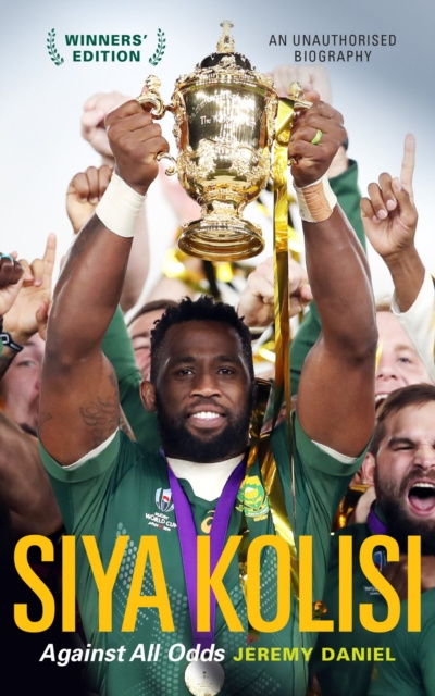 E-knjiga Siya Kolisi Jeremy Daniel