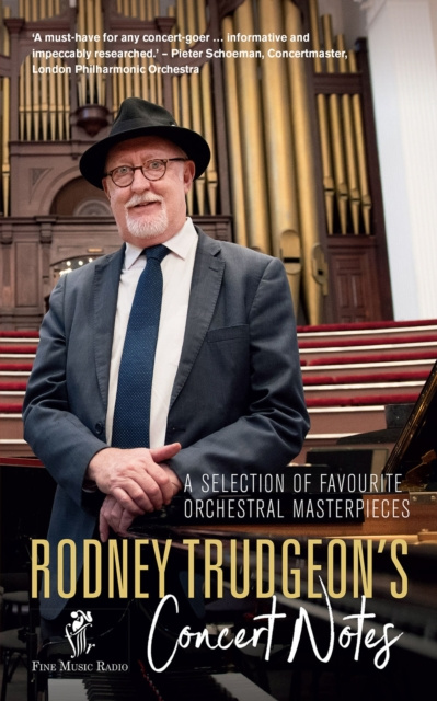 E-knjiga Rodney Trudgeon's Concert Notes Rodney Trudgeon