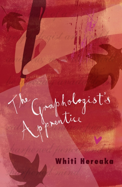 E-knjiga Graphologist's Apprentice Whiti Hereaka