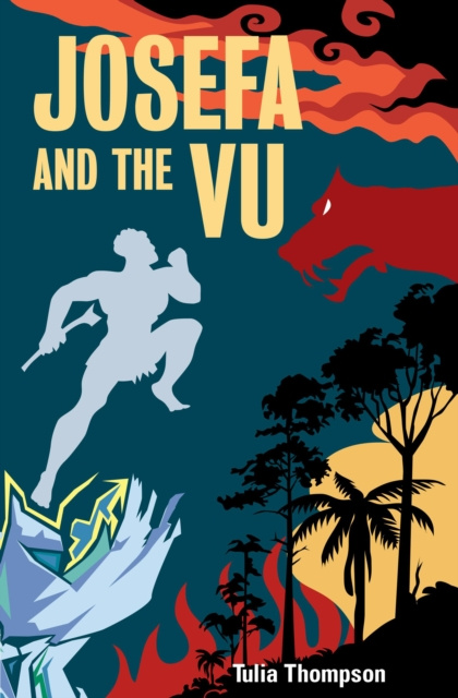 E-knjiga Josefa and the Vu Tulia Thompson
