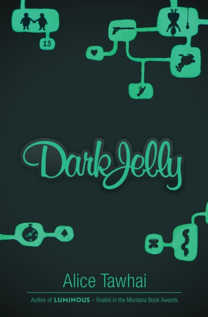E-knjiga Dark Jelly Alice Tawhai