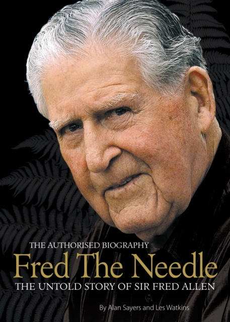 E-knjiga Fred the Needle Alan Sayers