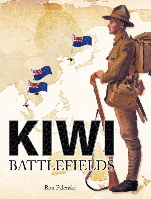 E-knjiga Kiwi Battlefields Dr Ron Palenski