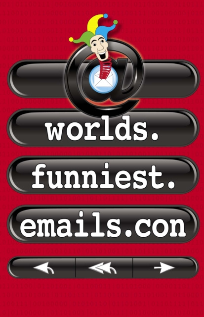 E-knjiga Worlds.Funniest.Emails.con Hodder Moa