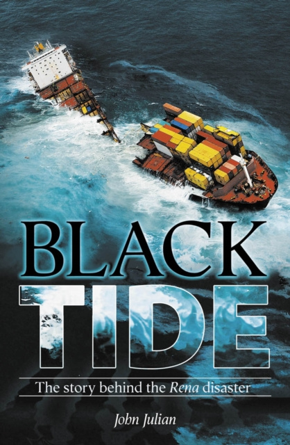 E-knjiga Black Tide John Julian